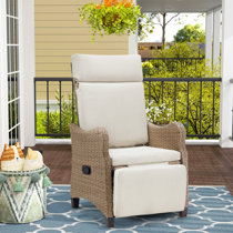 Wayfair outdoor online recliners